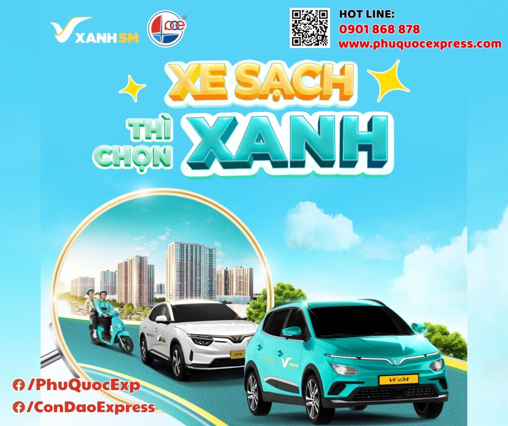 Đi Siêu Tàu Thăng Long - Gọi Ngay Taxi Xanh