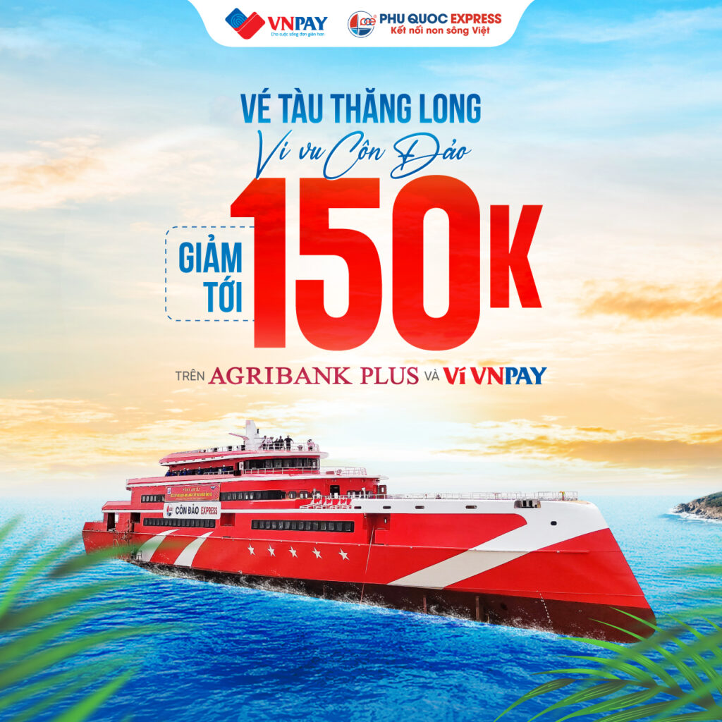 Vé tàu Thăng Long giảm tới 150K