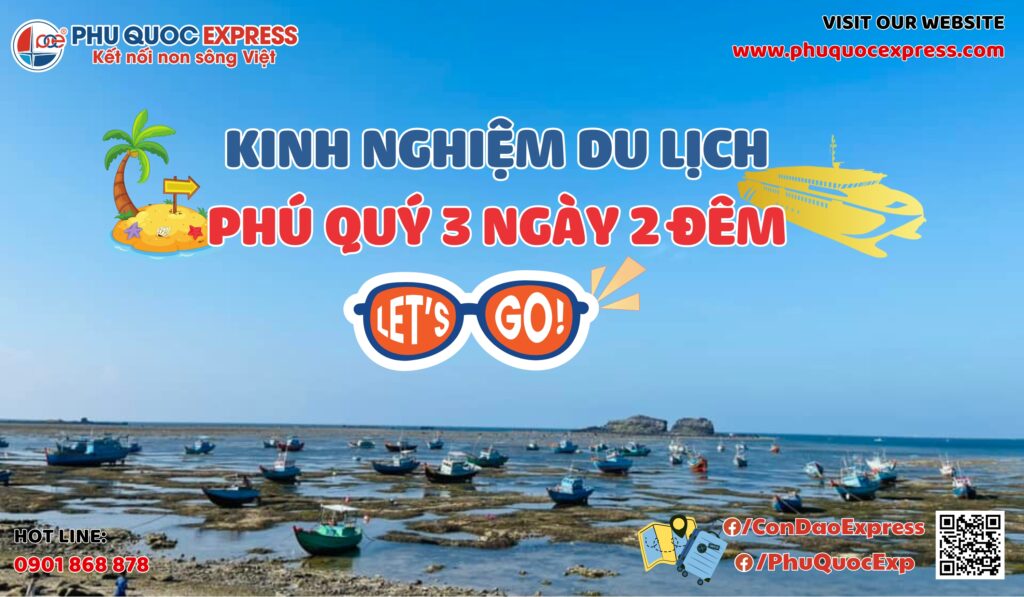 Du Lịch Phú Quý 3 Ngày 2 Đêm