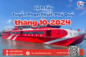 lịch tàu tuyến phan thiết-phú quý tháng 10-2024