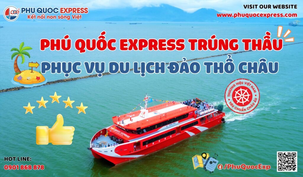 Du Lịch Đảo Thổ Châu