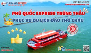 Du Lịch Đảo Thổ Châu